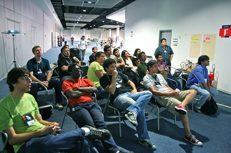 Dev in Rio 2009 - Coding Dojo